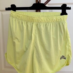 Tracksmith Women’s Twilight Shorts (3.5″ inseam)